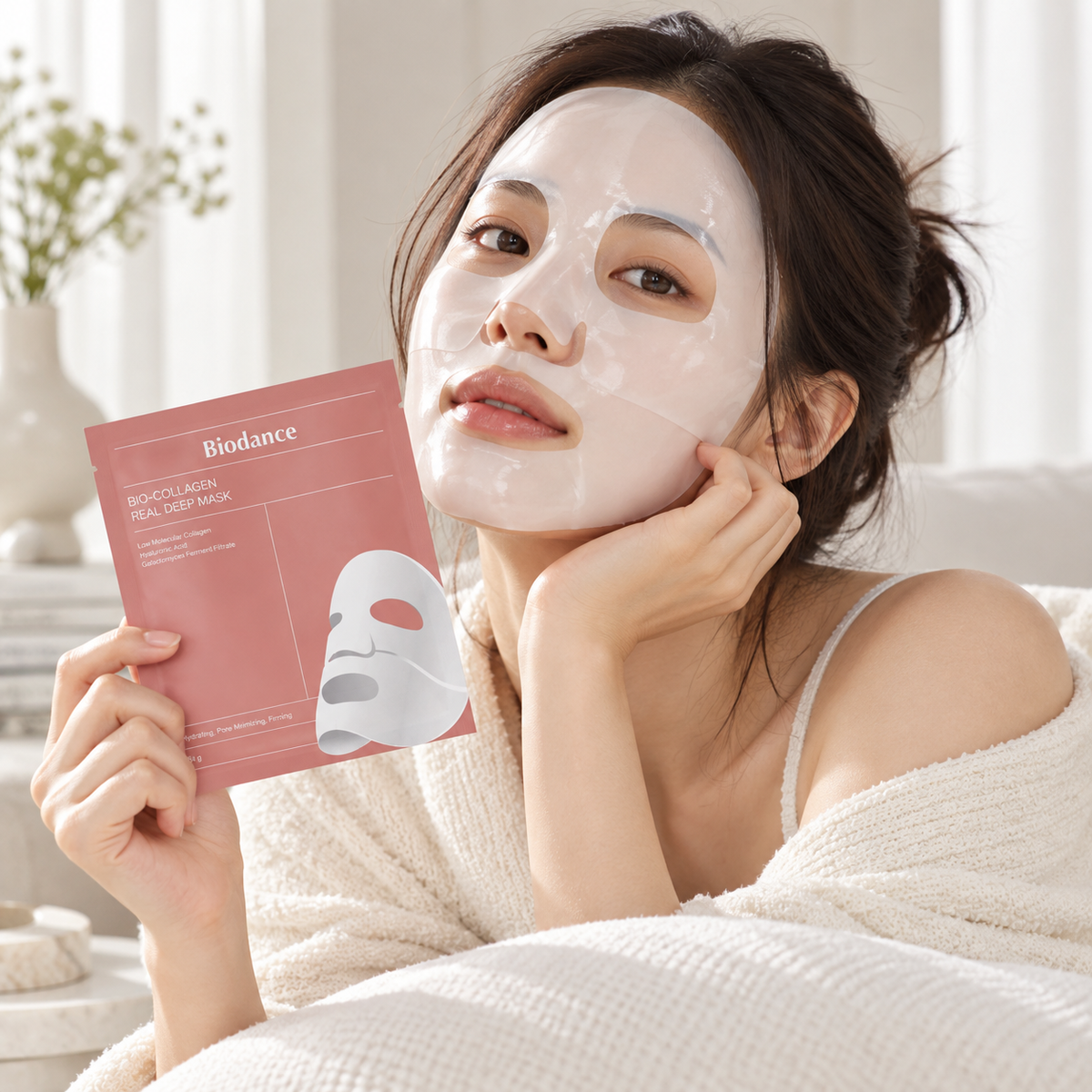Biodance Bio-Collagen Mask